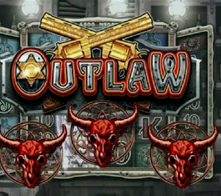 Eternal Outlaw online slot