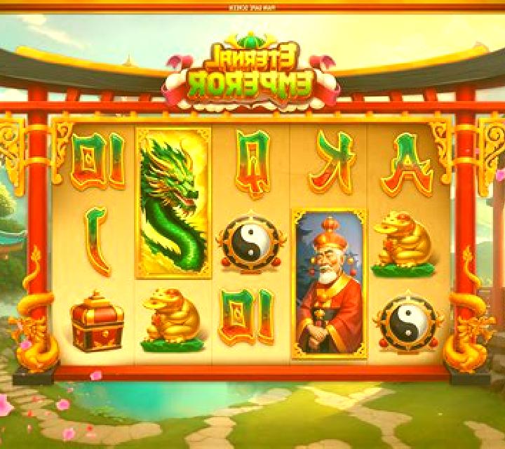 Eternal Passion online slot