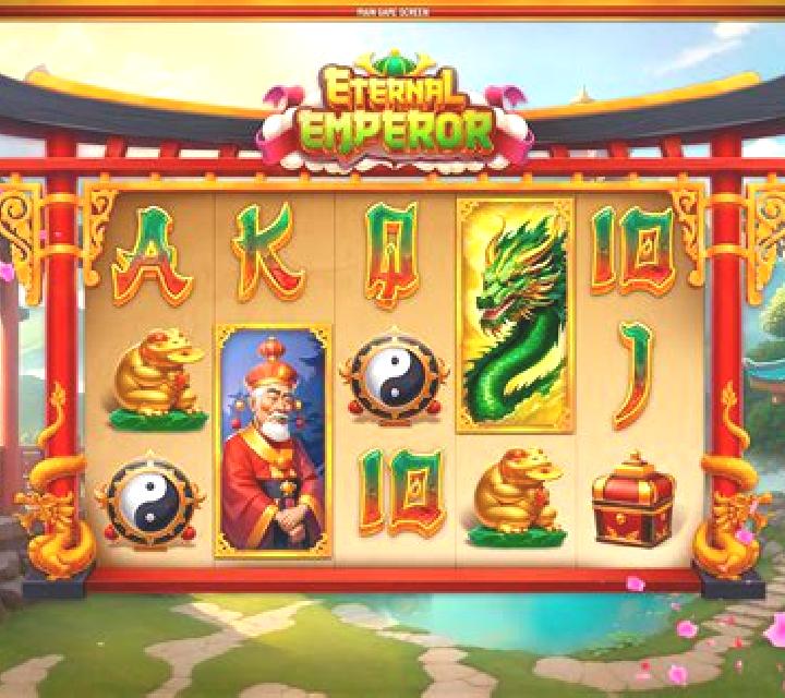 Eternal Passion slot game