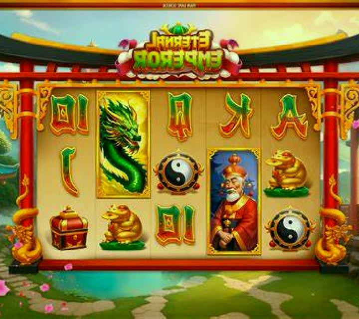 Eternal Passion slot machine