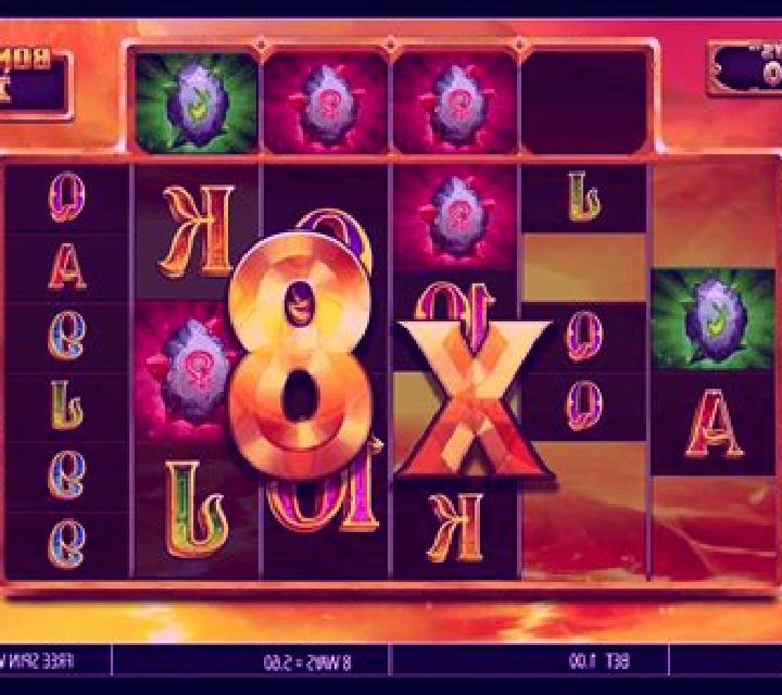 Eternal Phoenix Megaways slot