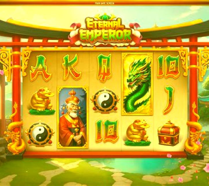 Eternal Shogi online slot