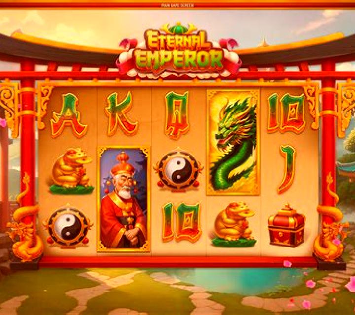 Eternal Shogi slot machine