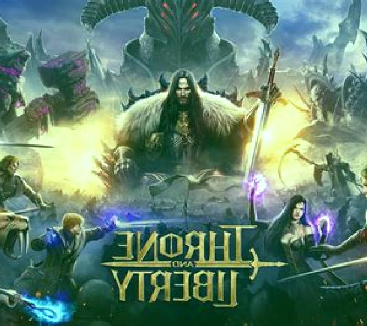 Eternal Throne online slot
