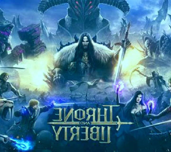 Eternal Throne slot game