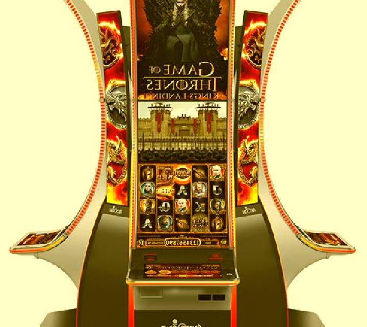 Eternal Throne slot machine