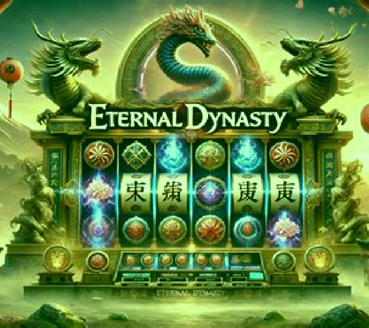 Eternal Throne slot