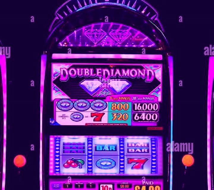 Eternity of Diamond slot machine