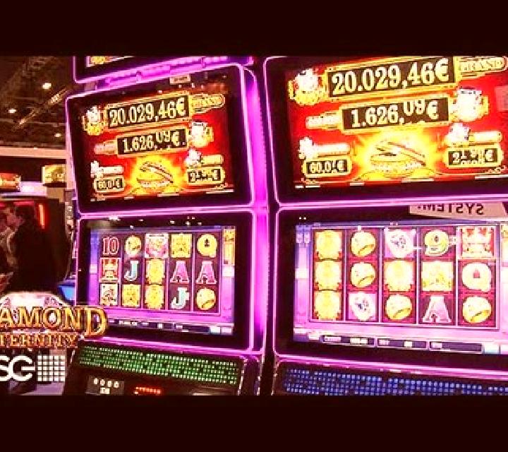Eternity of Diamond slot