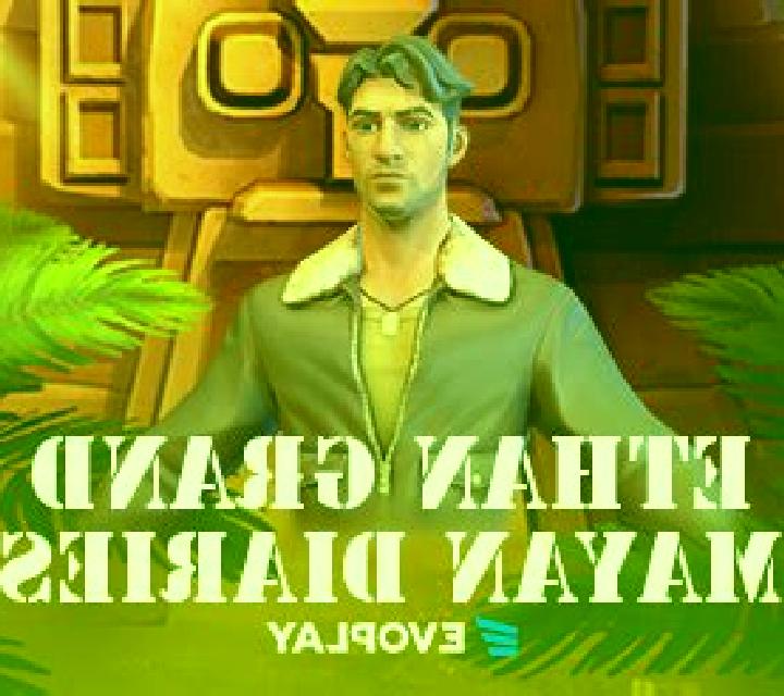 Ethan Grand: Mayan Diaries online slot