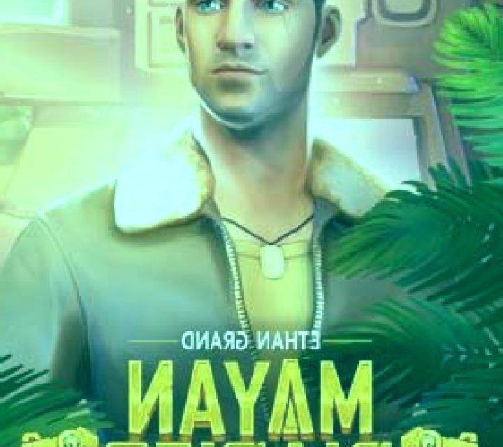 Ethan Grand: Mayan Diaries slot game
