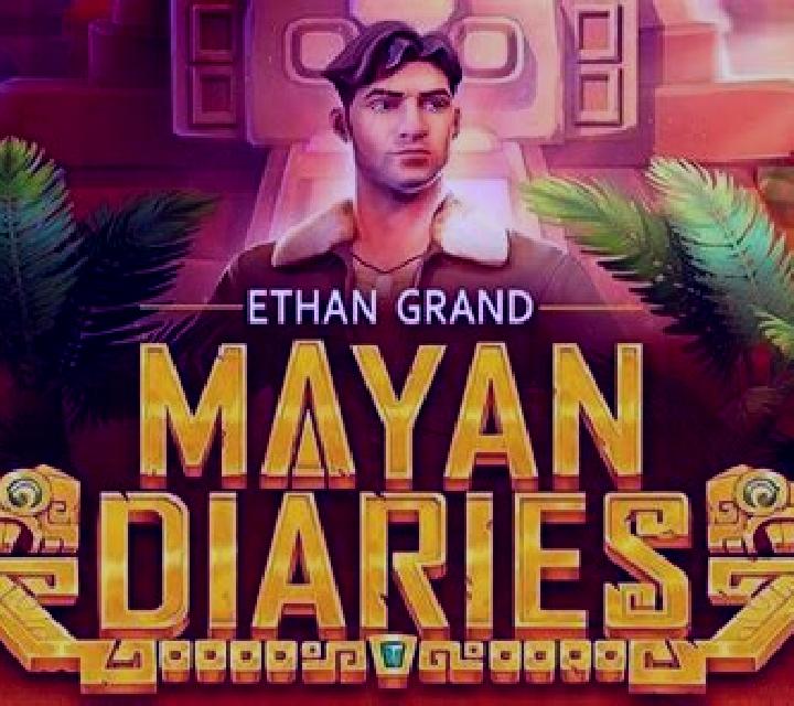 Ethan Grand: Mayan Diaries slot machine