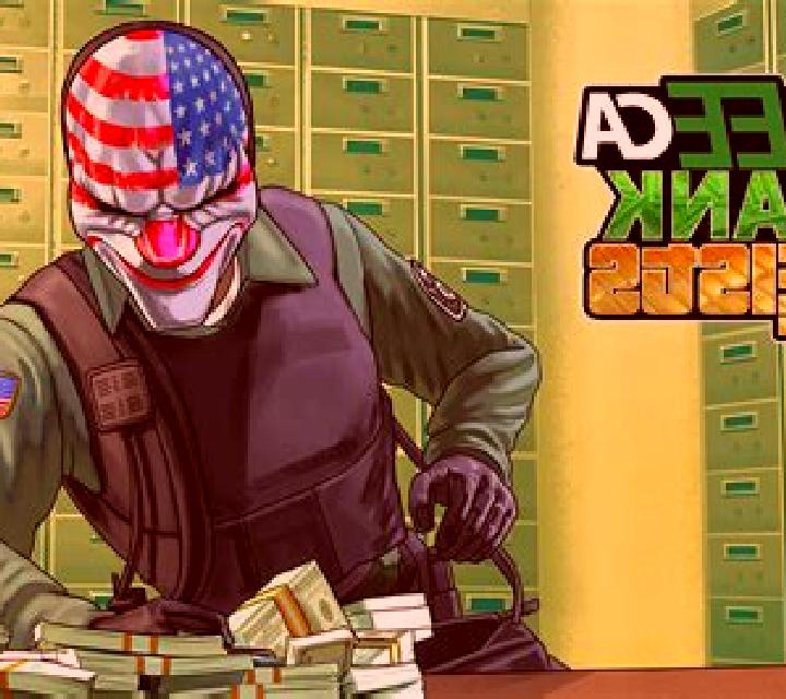 Eugenes Big Bank Heist online slot
