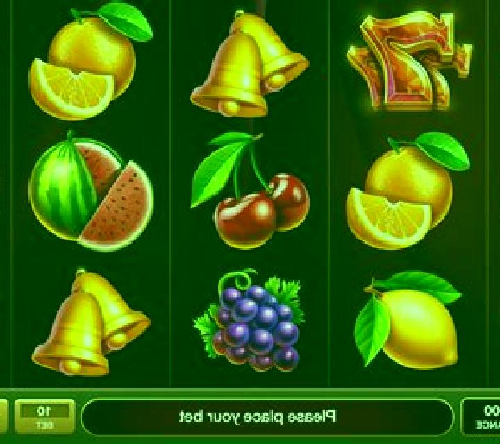 Euphoria Fruits slot game
