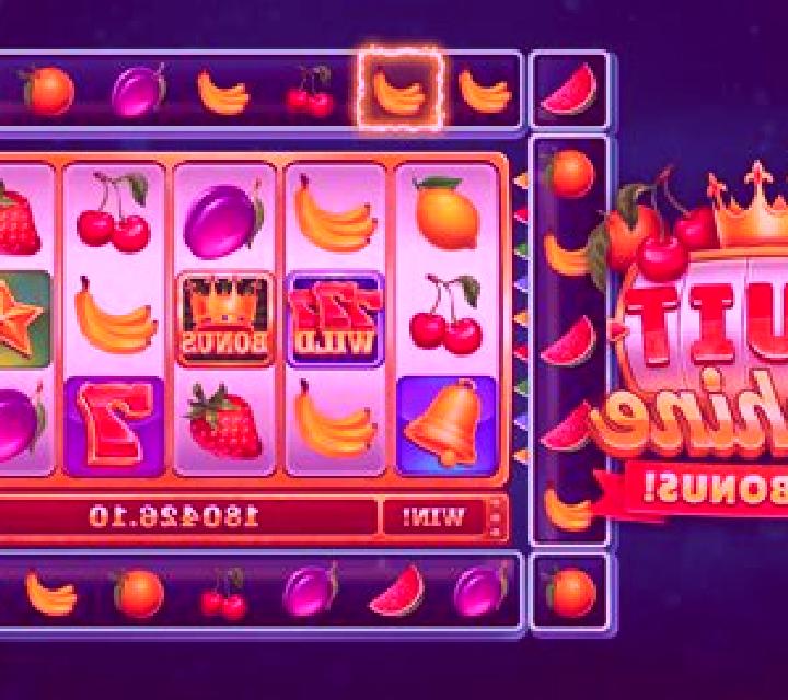 Euphoria Fruits slot machine