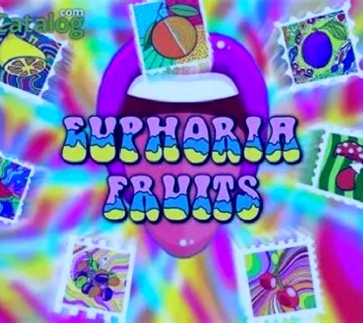 Euphoria Fruits slot