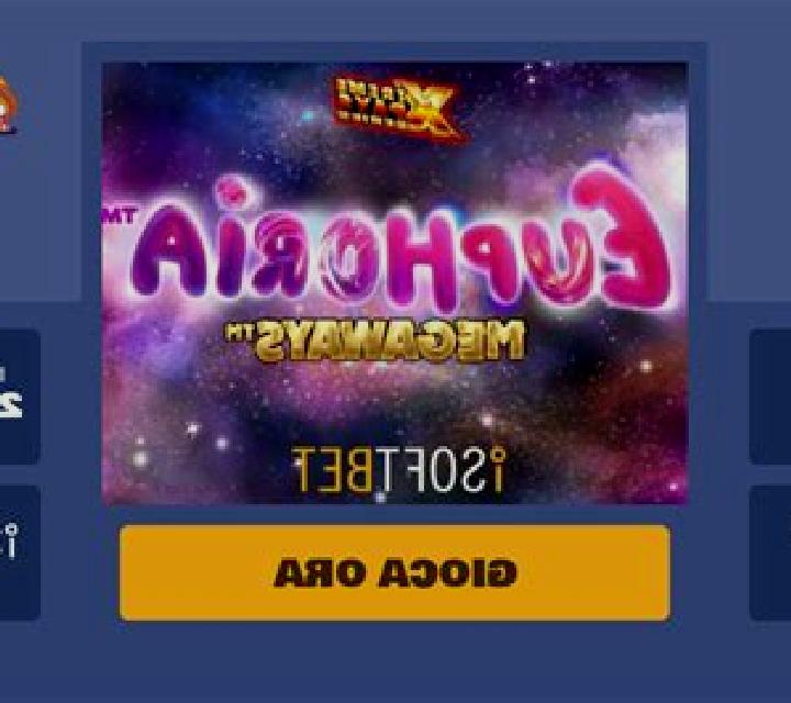 Euphoria online slot