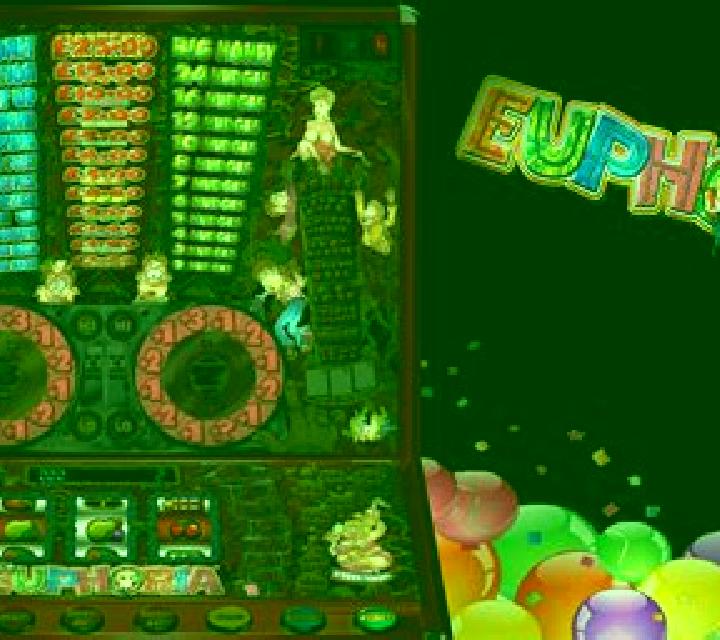 Euphoria slot game