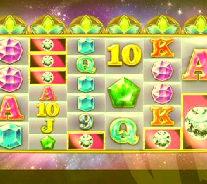 Euphoria Super Stars slot game