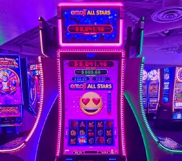 Euphoria Super Stars slot machine