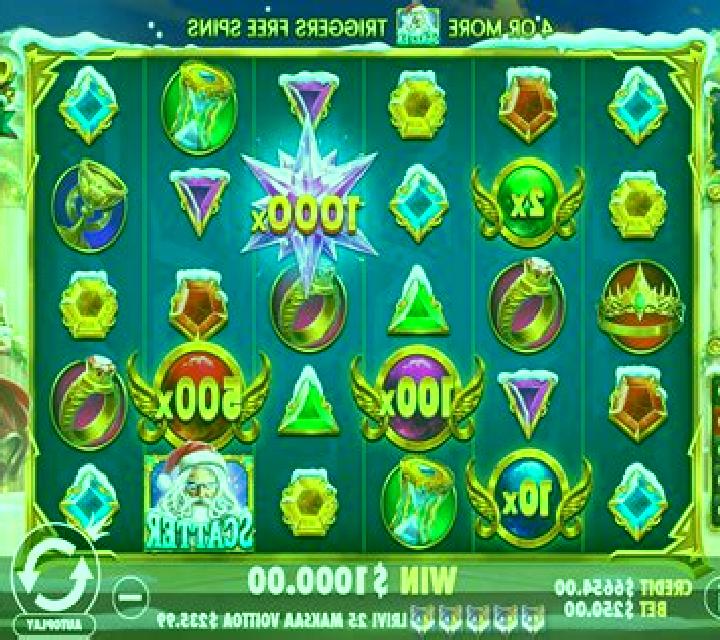 Eureka 1000 online slot