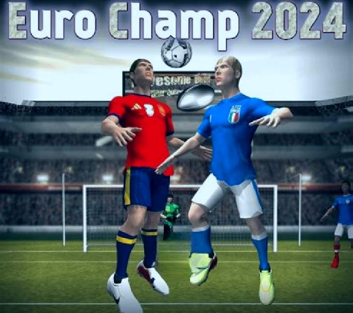Euro Football Champ slot game