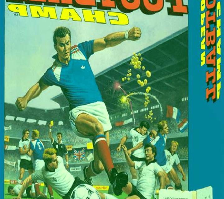 Euro Football Champ slot machine