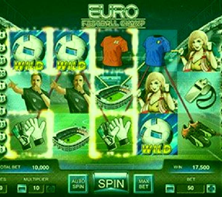 Euro Football Champ slot