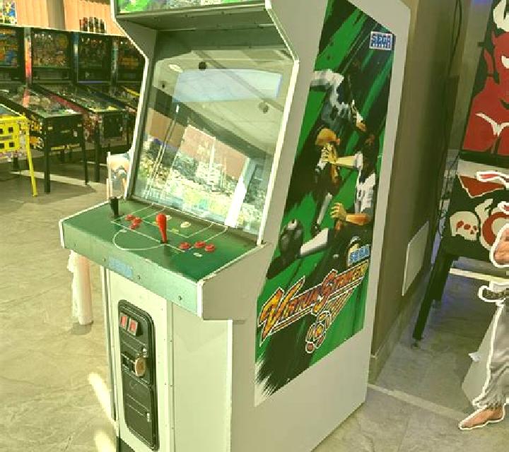 Euro Striker slot game