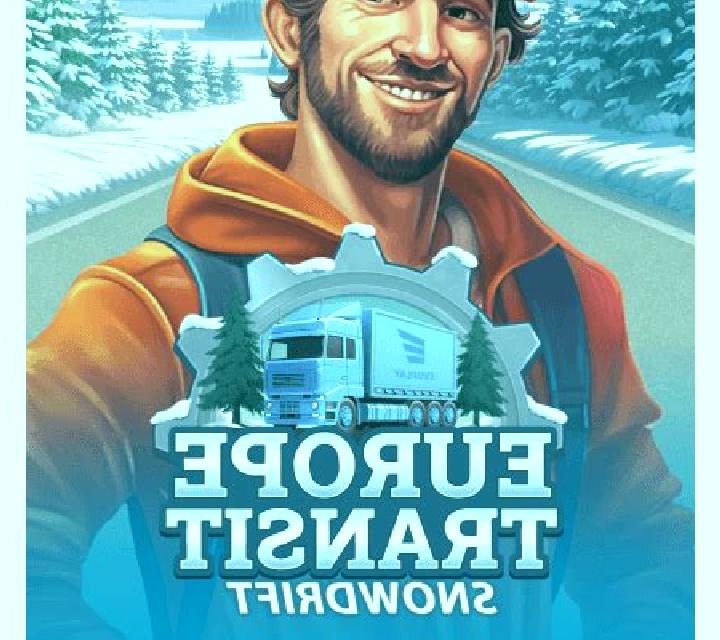 Europe Transit Snowdrift slot game