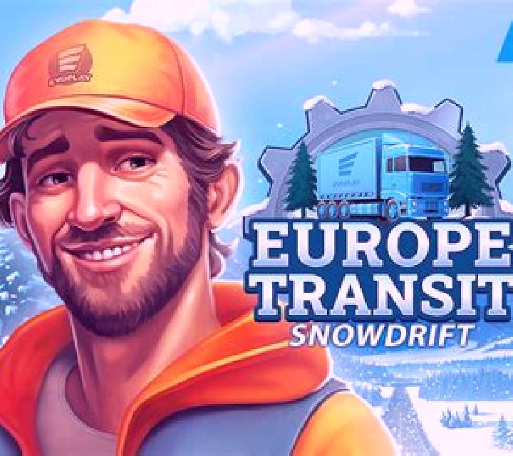 Europe Transit Snowdrift slot