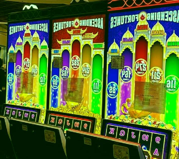 European All Sports slot game