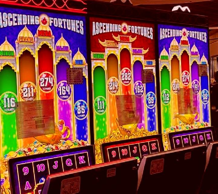 European All Sports slot machine