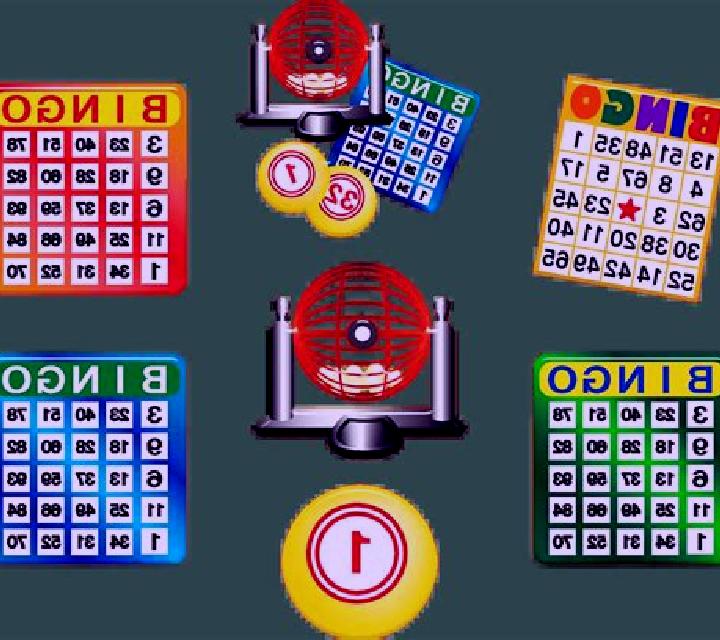 European BINGO slot game