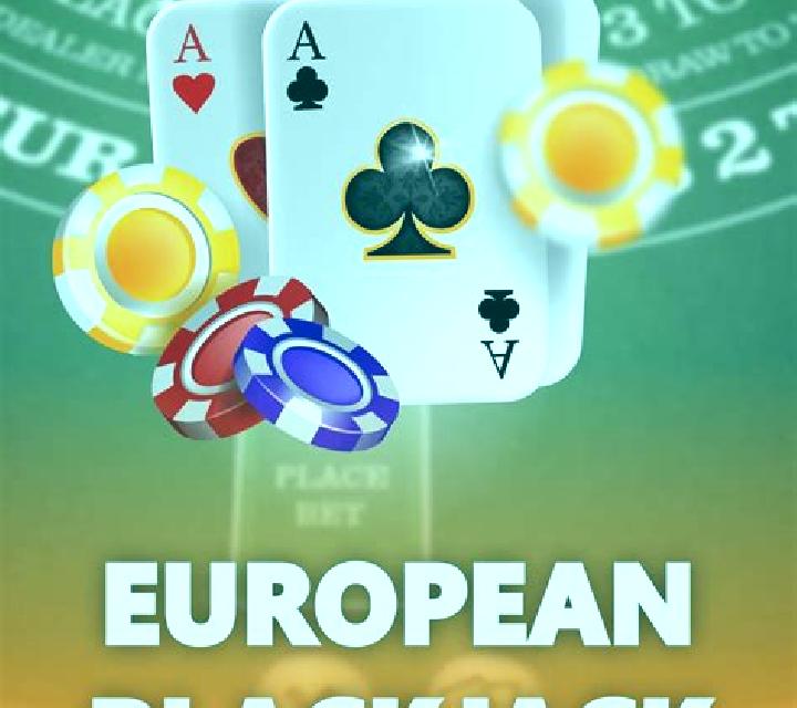European Blackjack (Betsoft) online slot