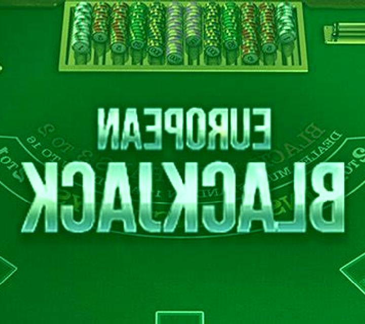 European Blackjack (Betsoft) slot game
