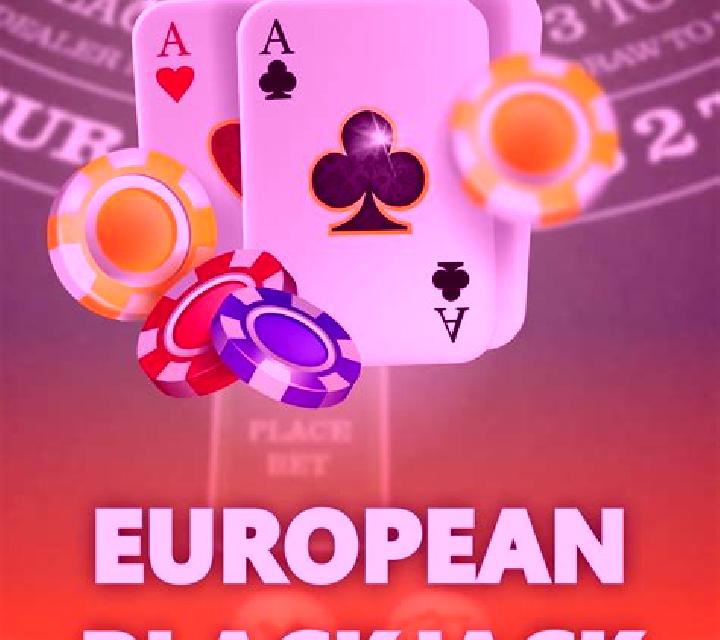 European Blackjack (Betsoft) slot machine