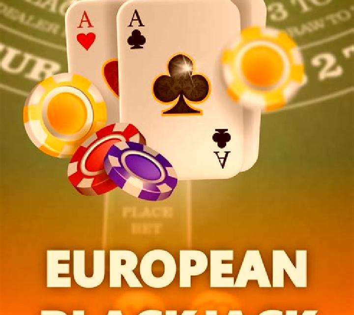 European Blackjack (Betsoft) slot