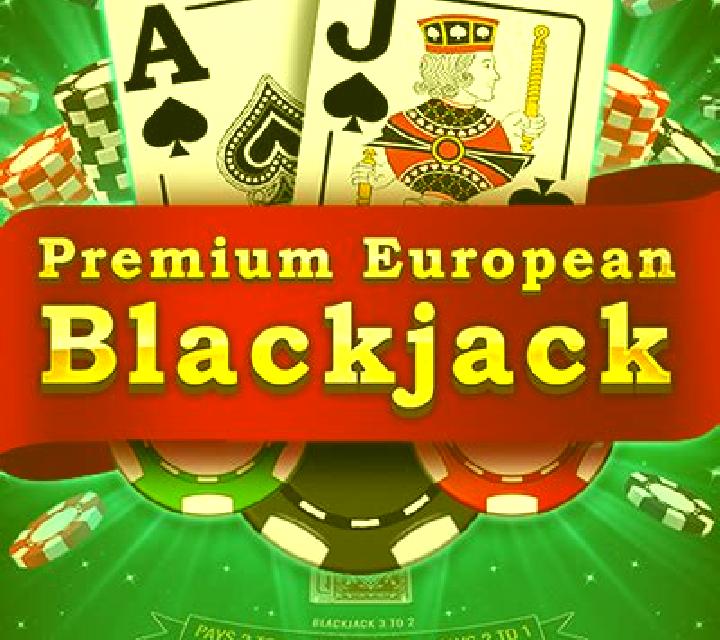 European Blackjack Elite Edition online slot