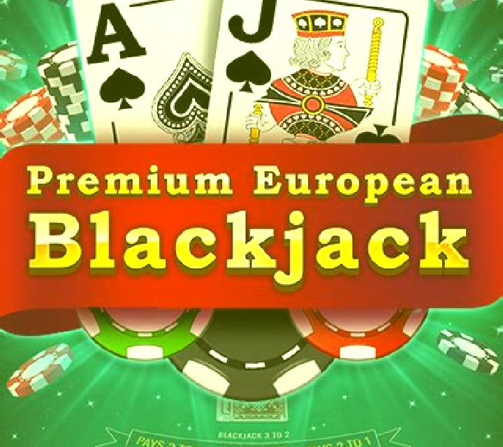 European Blackjack Elite Edition slot machine