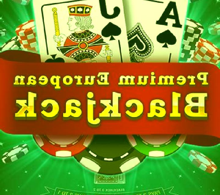 European Blackjack Elite Edition slot
