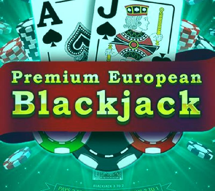 European Blackjack (Espresso Games) online slot