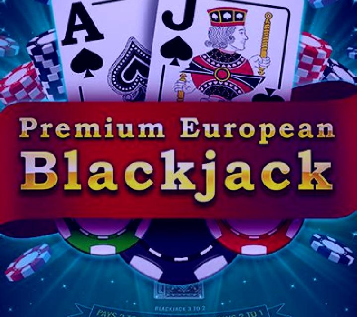 European Blackjack (Genii) slot game