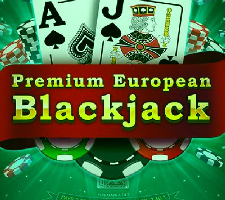 European Blackjack (Genii) slot machine