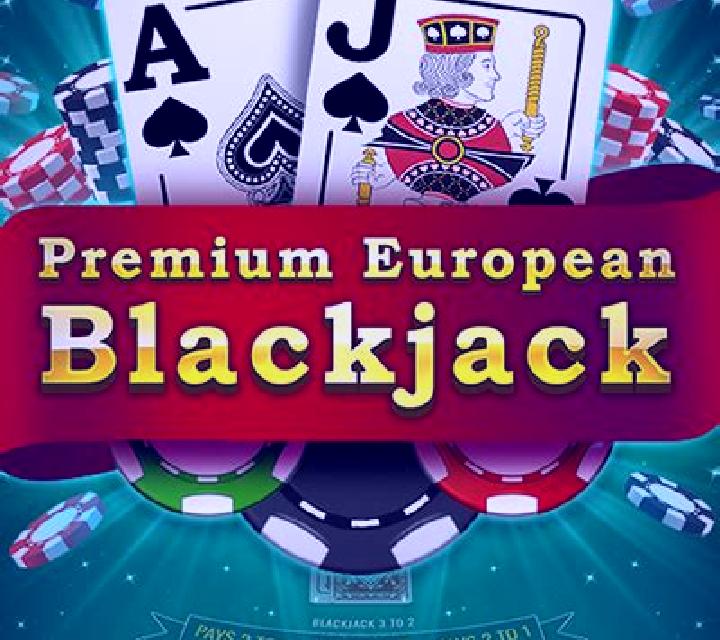 European Blackjack (Genii) slot