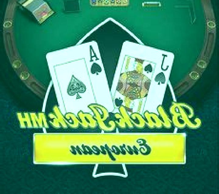 European Blackjack Gold MH online slot