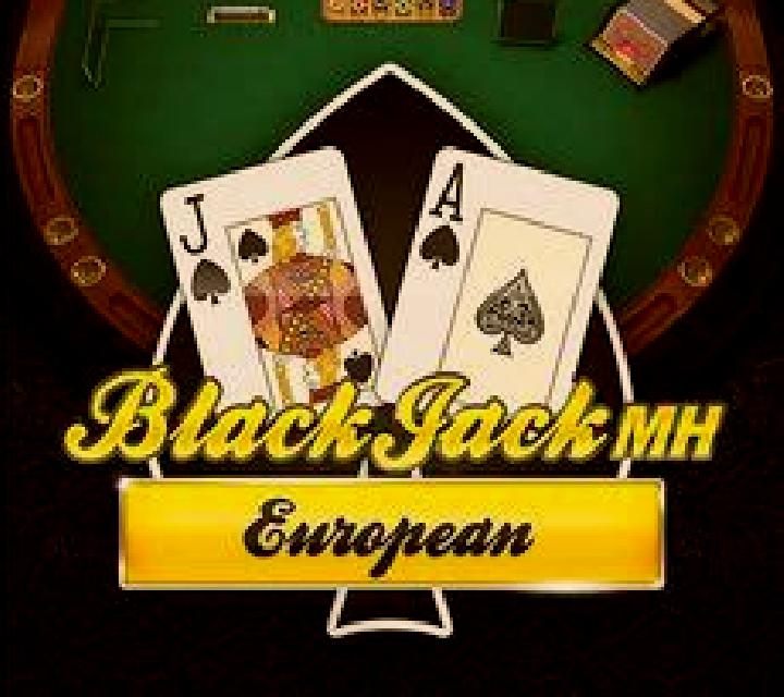 European Blackjack Gold MH slot