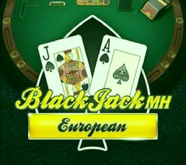European Blackjack MH (Play n Go) online slot