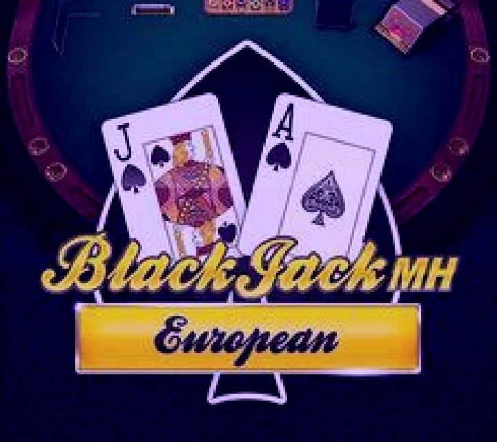 European Blackjack MH (Play n Go) slot