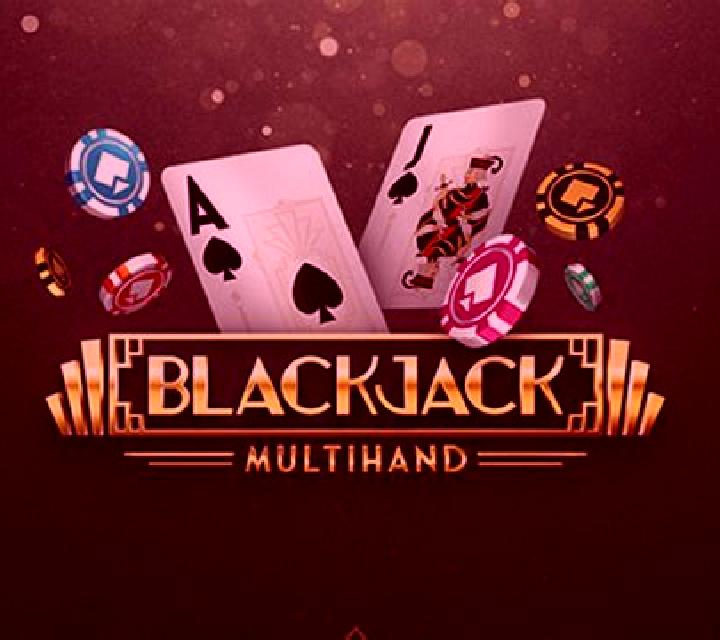European Blackjack MH (Switch studios) slot game
